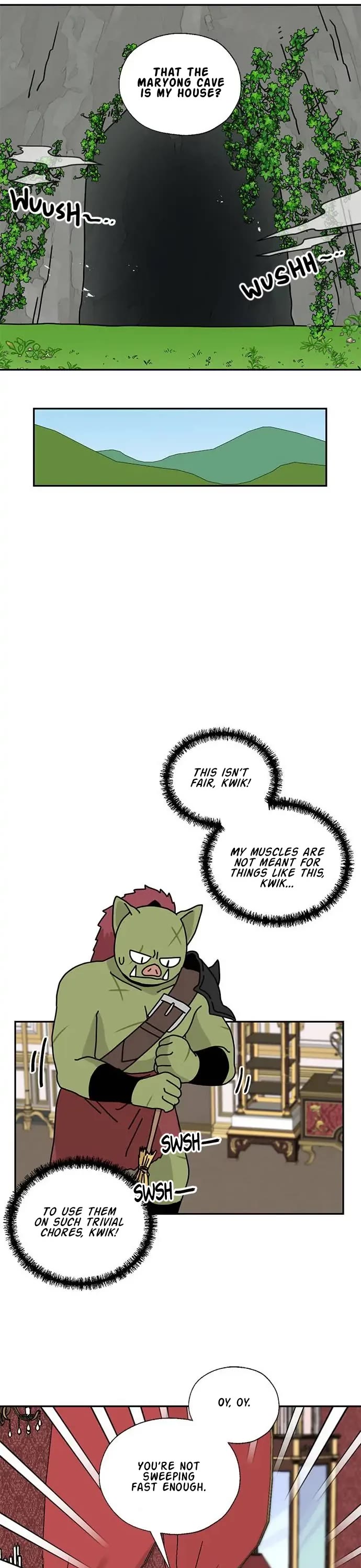 I Became the Chef of the Dragon King Chapter 57 page 22 - Chapter 57