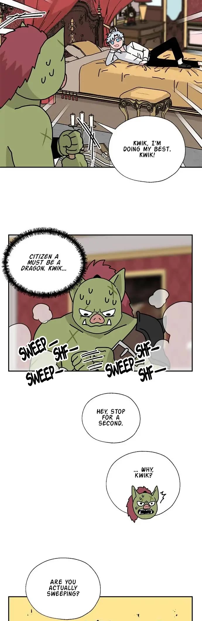 I Became the Chef of the Dragon King Chapter 57 page 23 - Chapter 57