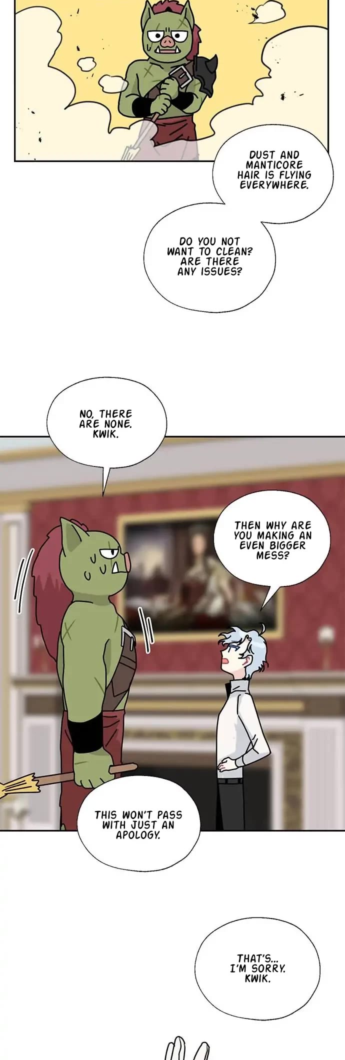 I Became the Chef of the Dragon King Chapter 57 page 24 - Chapter 57