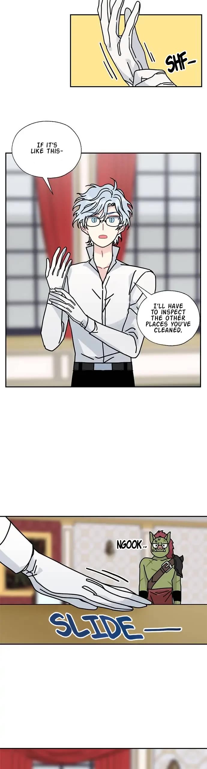I Became the Chef of the Dragon King Chapter 57 page 25 - Chapter 57