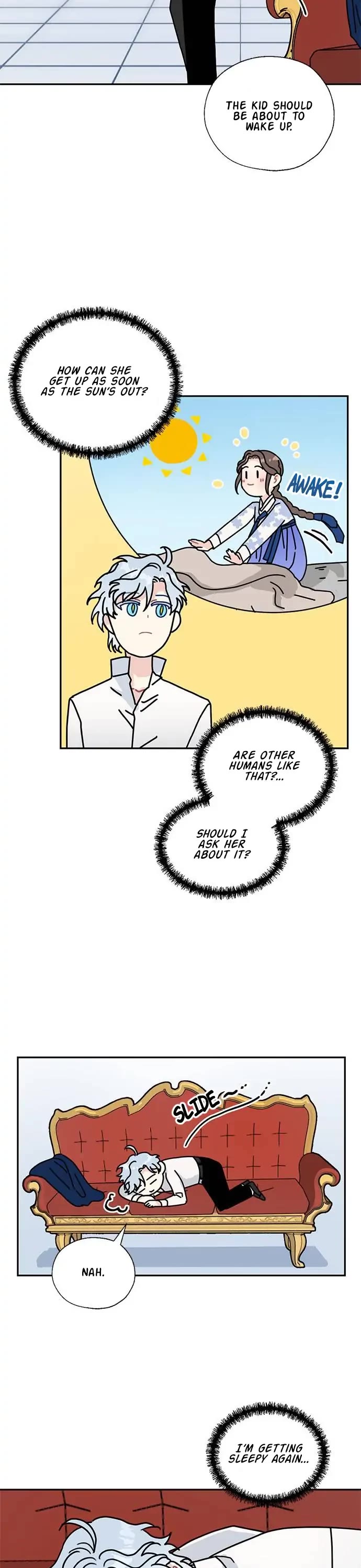I Became the Chef of the Dragon King Chapter 57 page 3 - Chapter 57