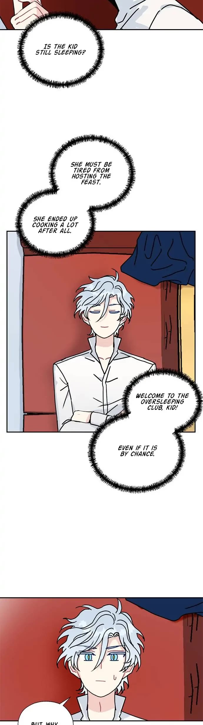 I Became the Chef of the Dragon King Chapter 57 page 5 - Chapter 57