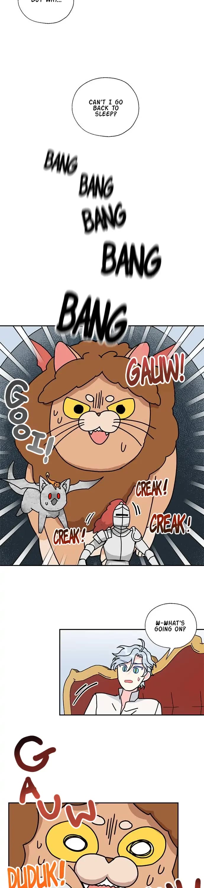 I Became the Chef of the Dragon King Chapter 57 page 6 - Chapter 57