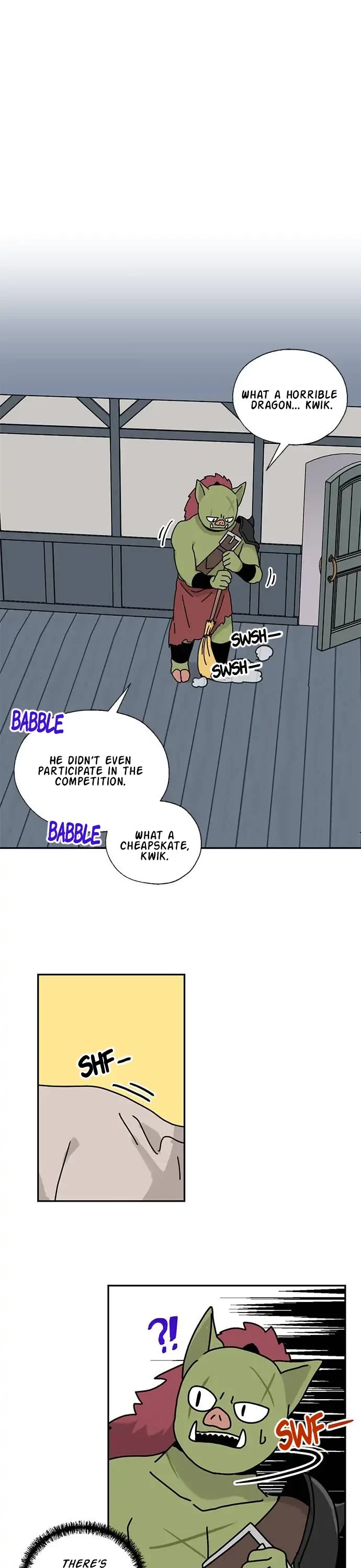 I Became the Chef of the Dragon King Chapter 58 page 1 - Chapter 58
