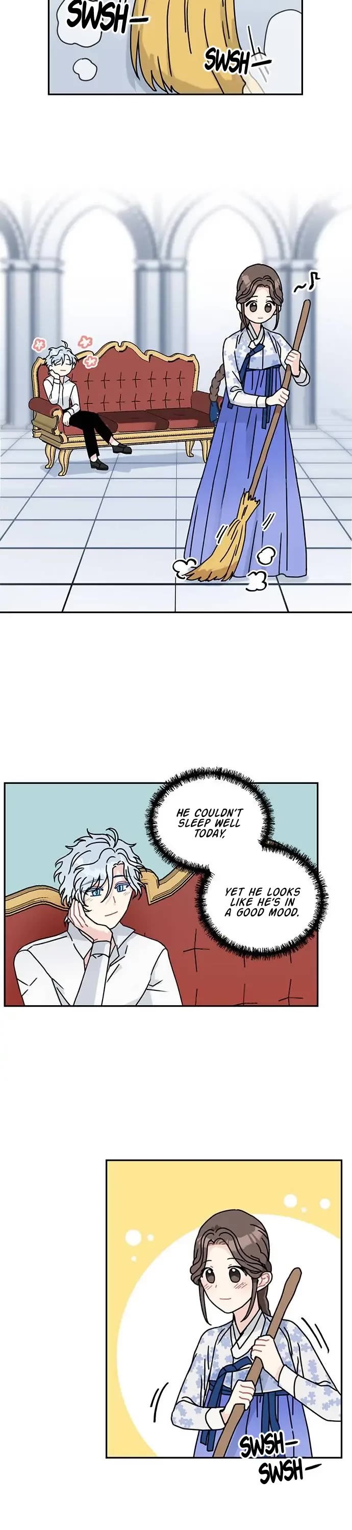 I Became the Chef of the Dragon King Chapter 58 page 10 - Chapter 58