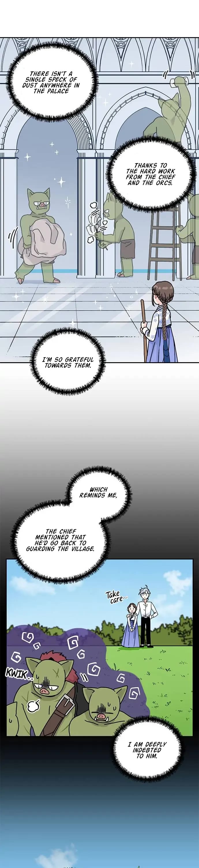 I Became the Chef of the Dragon King Chapter 58 page 11 - Chapter 58
