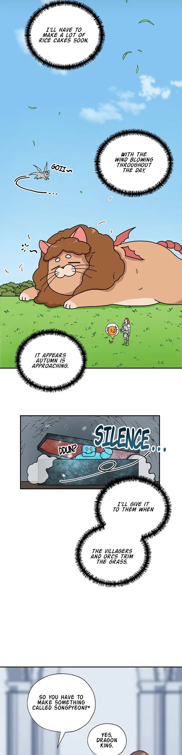 I Became the Chef of the Dragon King Chapter 58 page 12 - Chapter 58