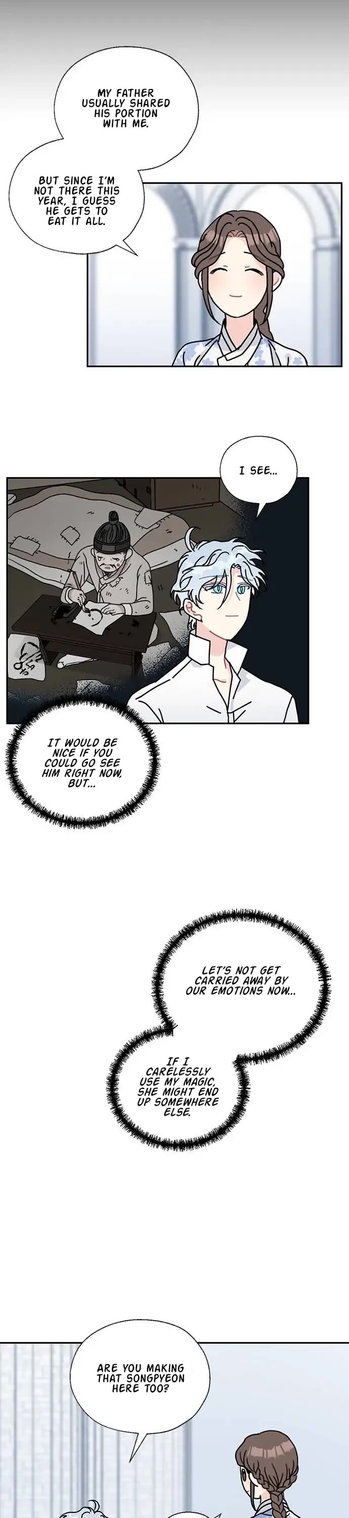 I Became the Chef of the Dragon King Chapter 58 page 14 - Chapter 58