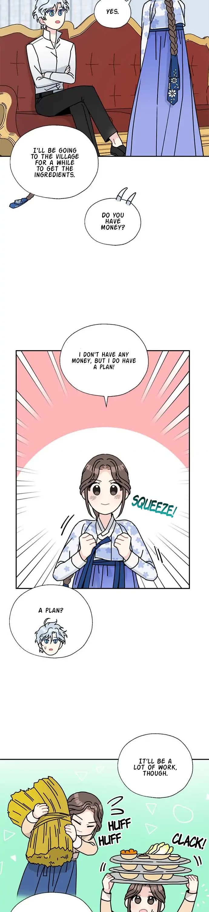 I Became the Chef of the Dragon King Chapter 58 page 15 - Chapter 58