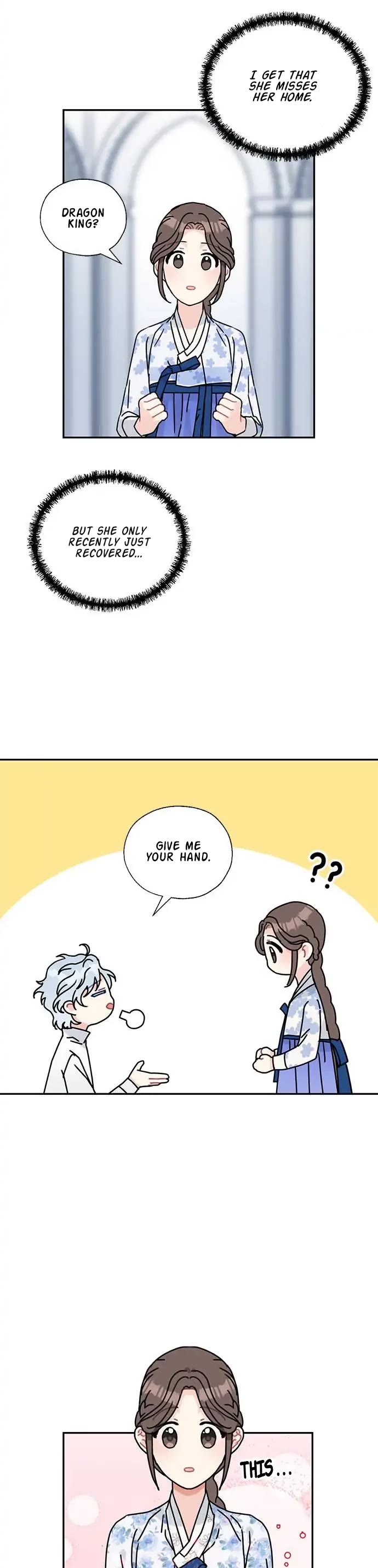 I Became the Chef of the Dragon King Chapter 58 page 17 - Chapter 58