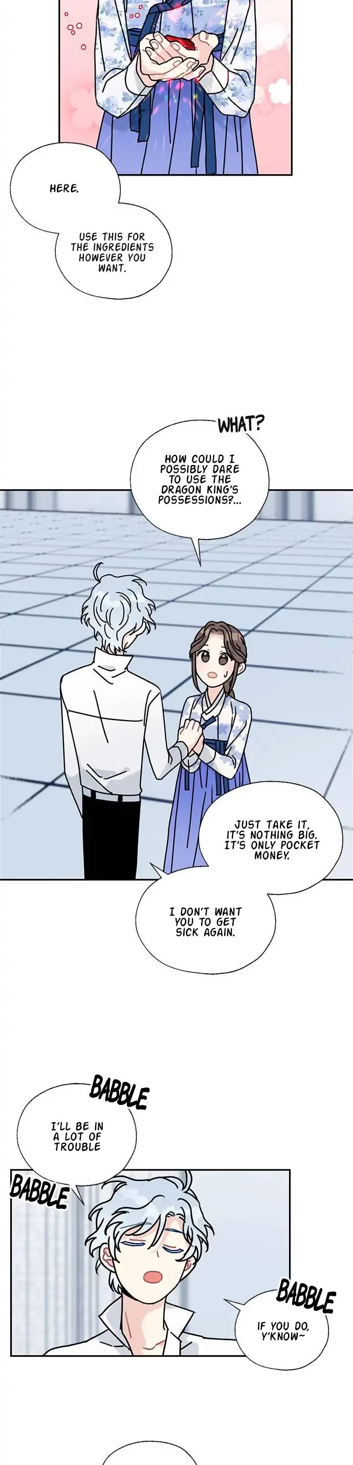 I Became the Chef of the Dragon King Chapter 58 page 18 - Chapter 58