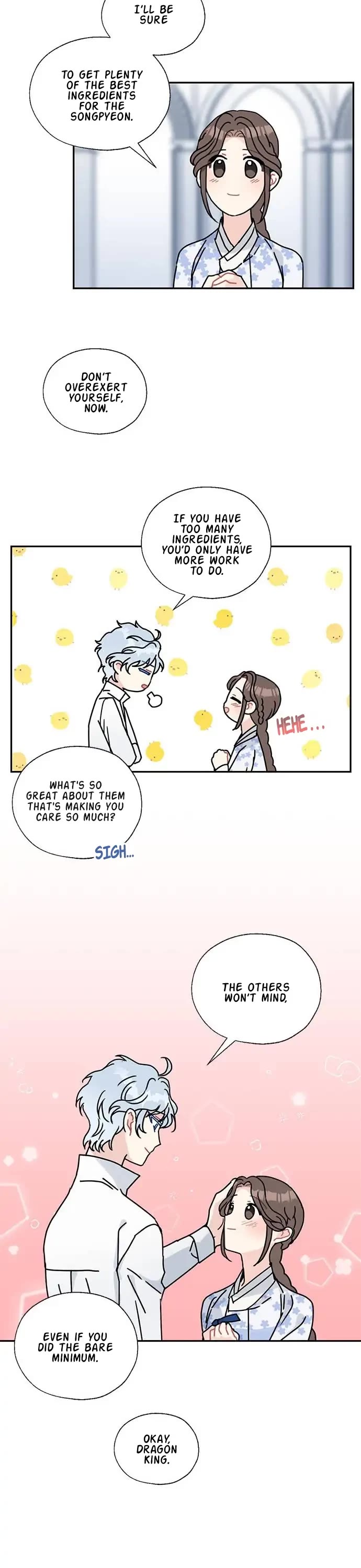 I Became the Chef of the Dragon King Chapter 58 page 19 - Chapter 58
