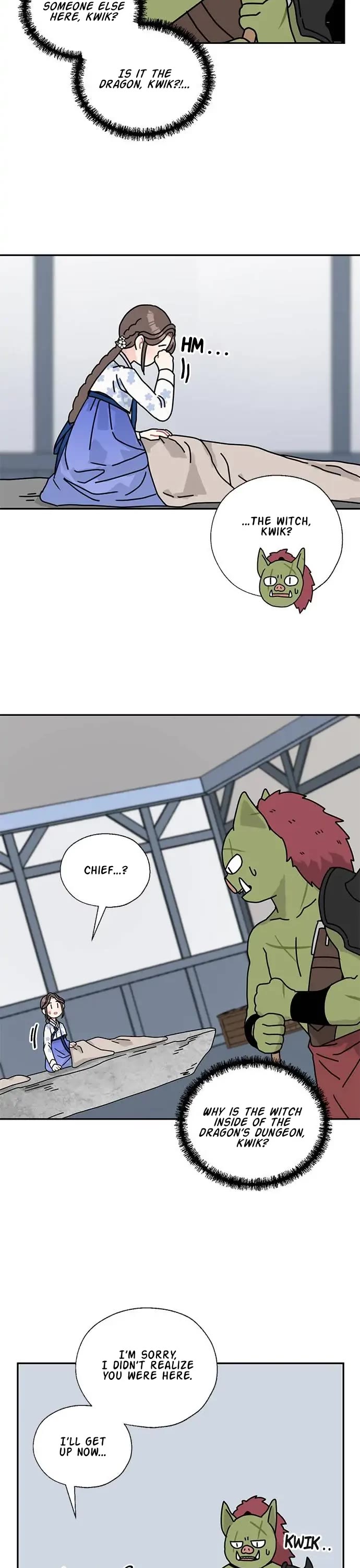 I Became the Chef of the Dragon King Chapter 58 page 2 - Chapter 58