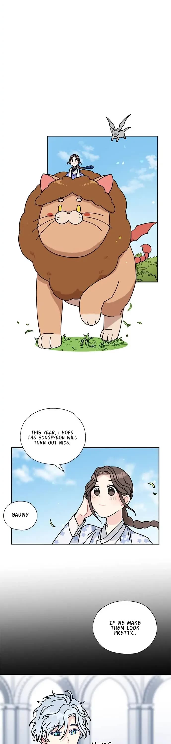 I Became the Chef of the Dragon King Chapter 58 page 20 - Chapter 58