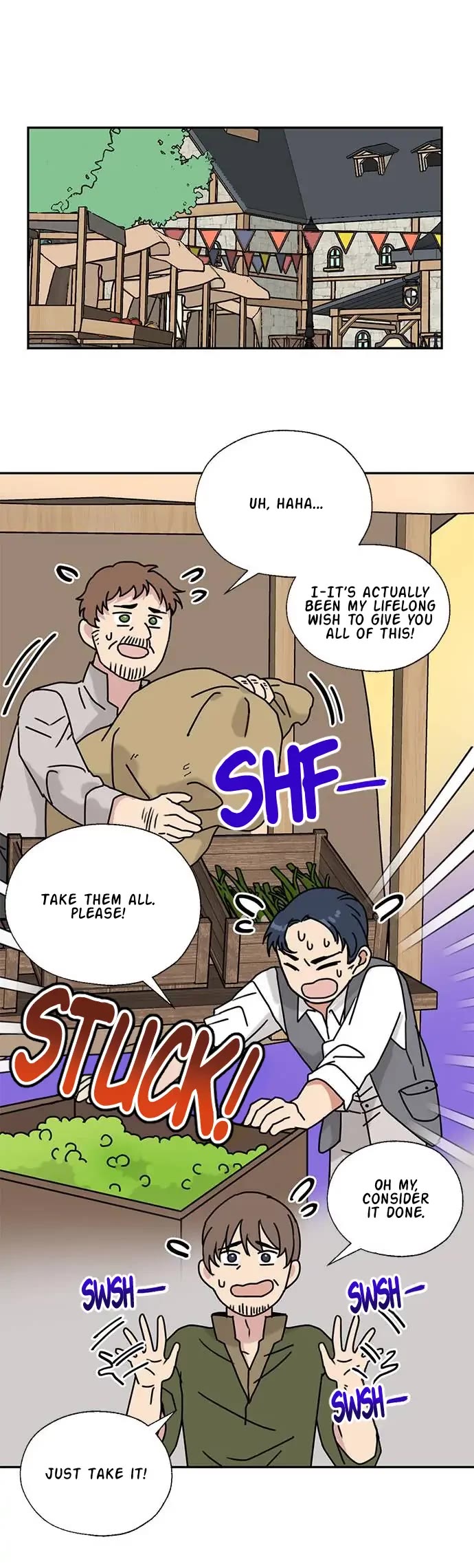 I Became the Chef of the Dragon King Chapter 58 page 22 - Chapter 58