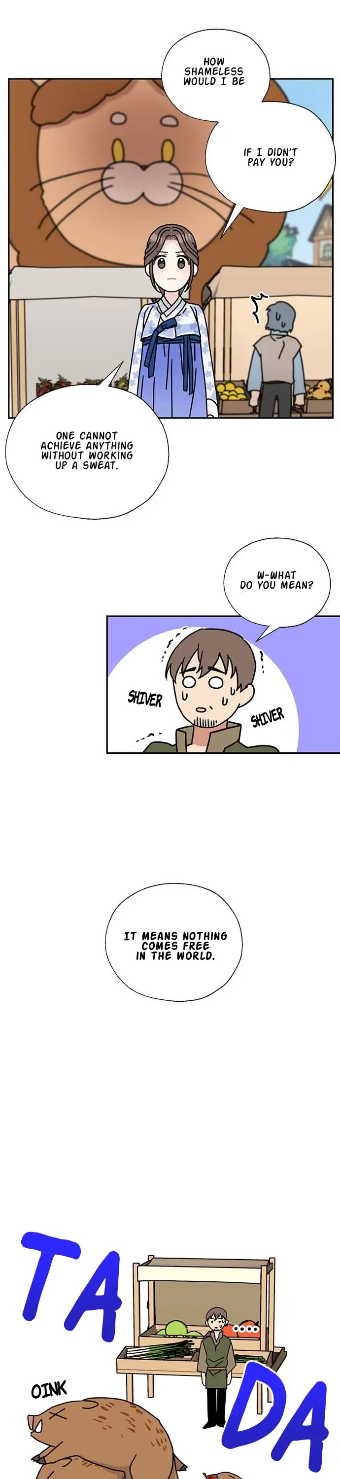 I Became the Chef of the Dragon King Chapter 58 page 23 - Chapter 58