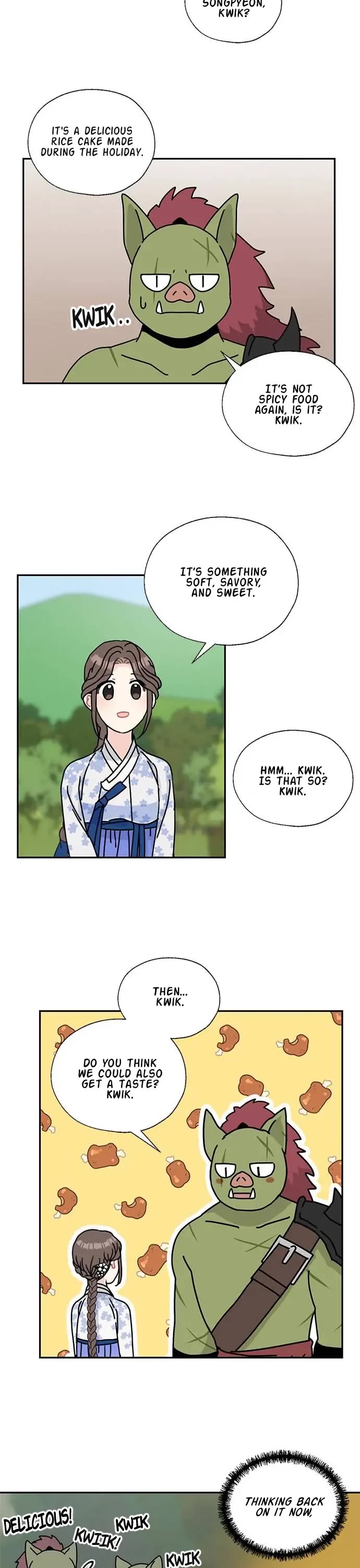 I Became the Chef of the Dragon King Chapter 58 page 25 - Chapter 58