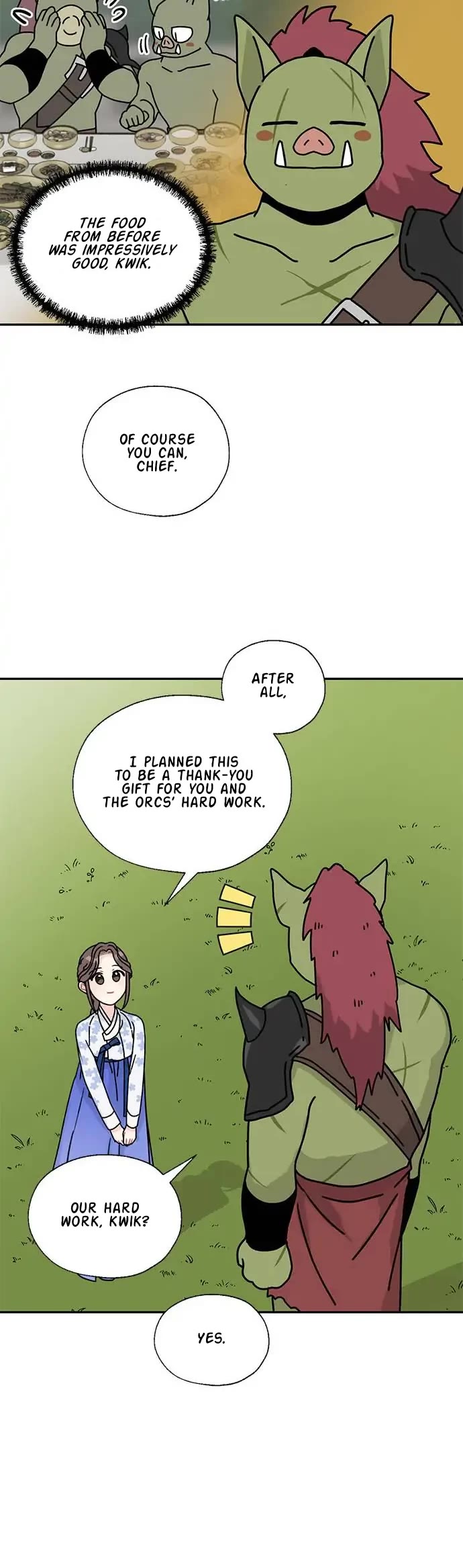 I Became the Chef of the Dragon King Chapter 58 page 26 - Chapter 58