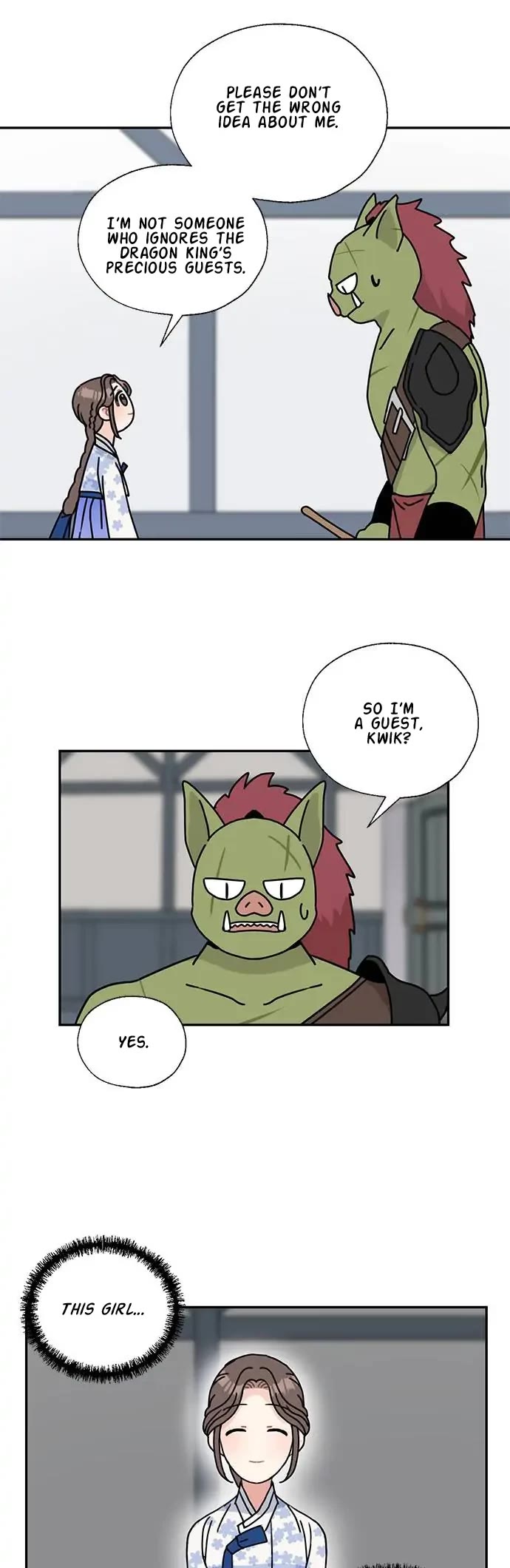 I Became the Chef of the Dragon King Chapter 58 page 4 - Chapter 58