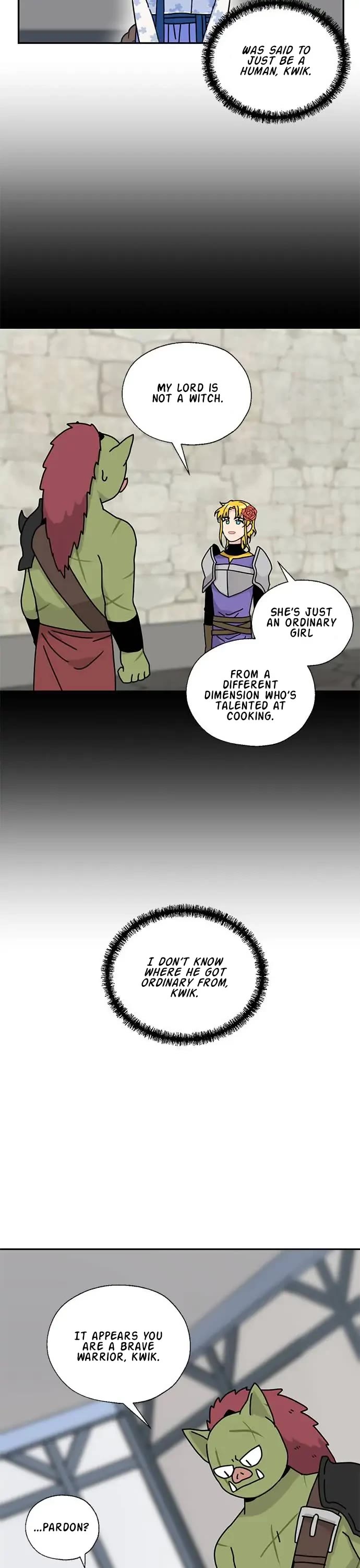 I Became the Chef of the Dragon King Chapter 58 page 5 - Chapter 58