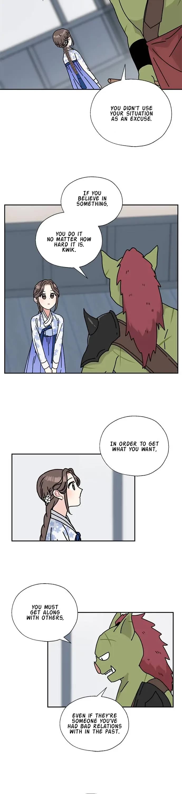 I Became the Chef of the Dragon King Chapter 58 page 6 - Chapter 58