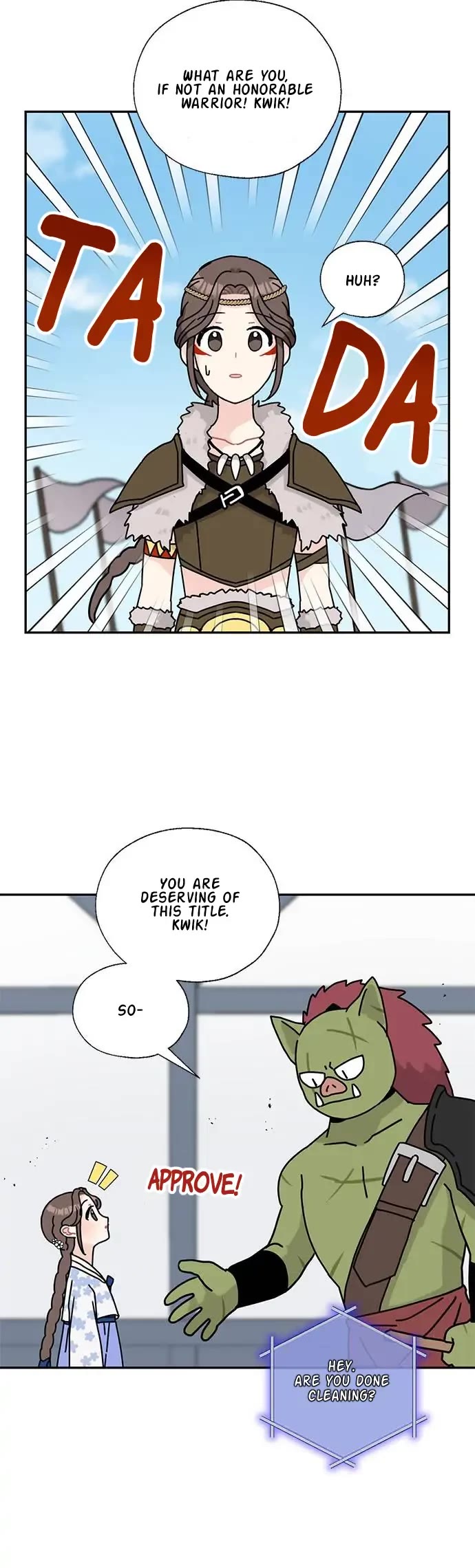I Became the Chef of the Dragon King Chapter 58 page 7 - Chapter 58
