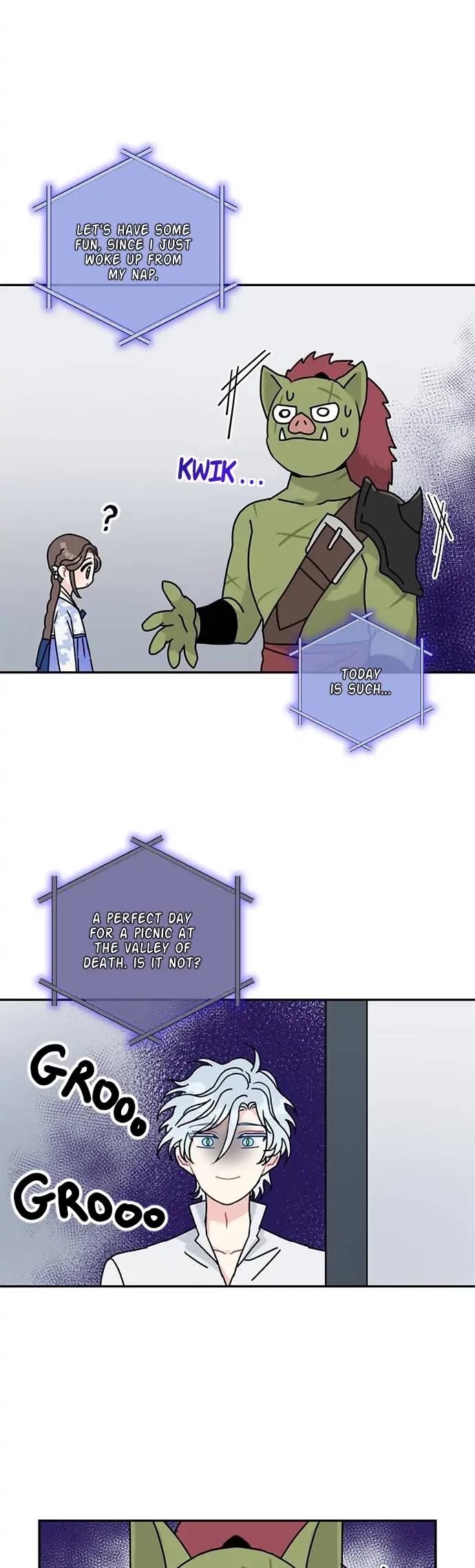 I Became the Chef of the Dragon King Chapter 58 page 8 - Chapter 58