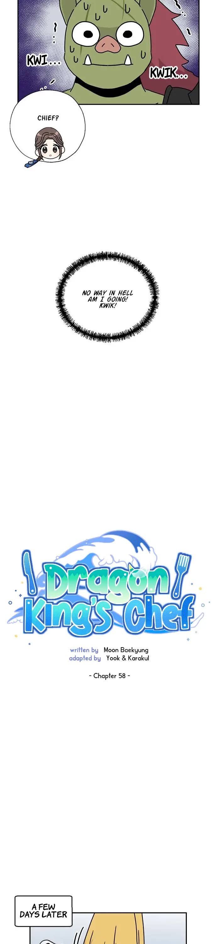 I Became the Chef of the Dragon King Chapter 58 page 9 - Chapter 58