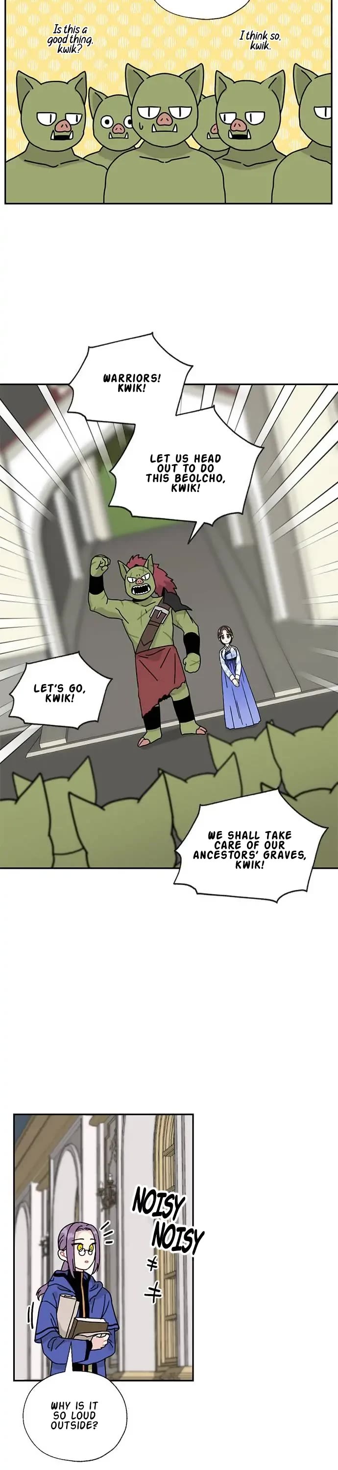 I Became the Chef of the Dragon King Chapter 59 page 10 - Chapter 59