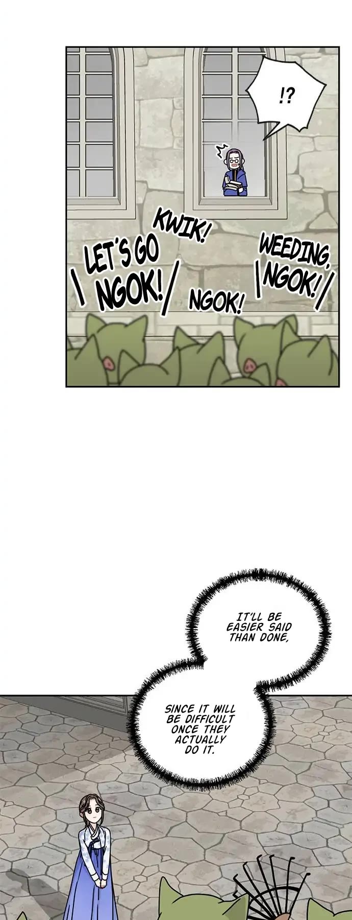 I Became the Chef of the Dragon King Chapter 59 page 11 - Chapter 59