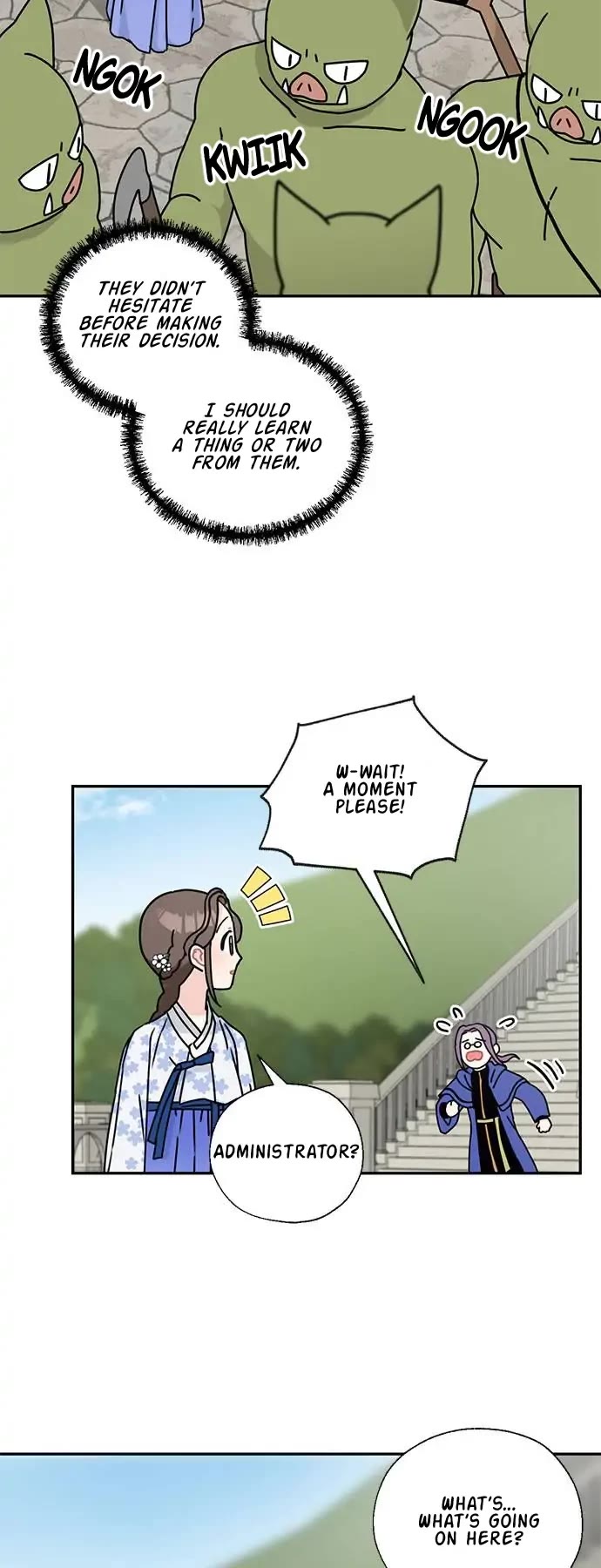 I Became the Chef of the Dragon King Chapter 59 page 12 - Chapter 59