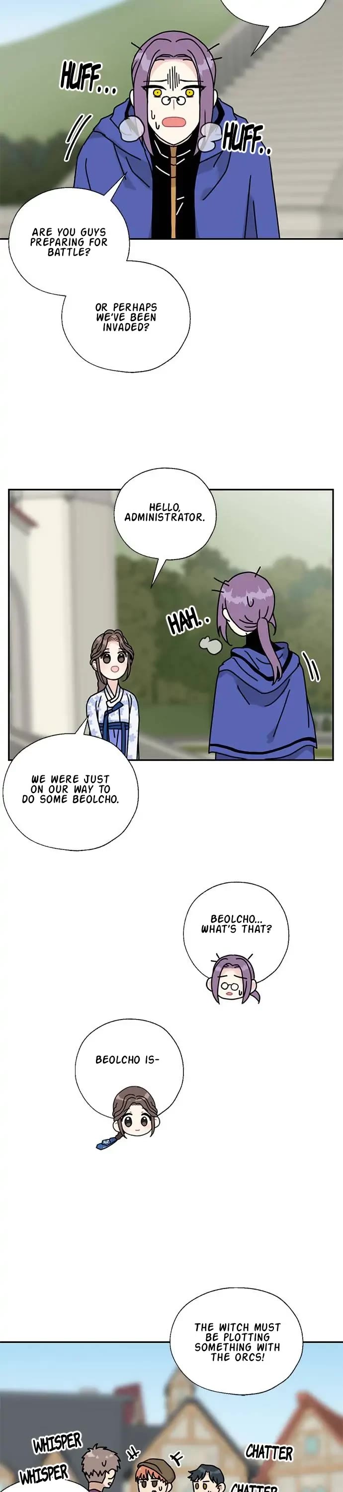 I Became the Chef of the Dragon King Chapter 59 page 13 - Chapter 59