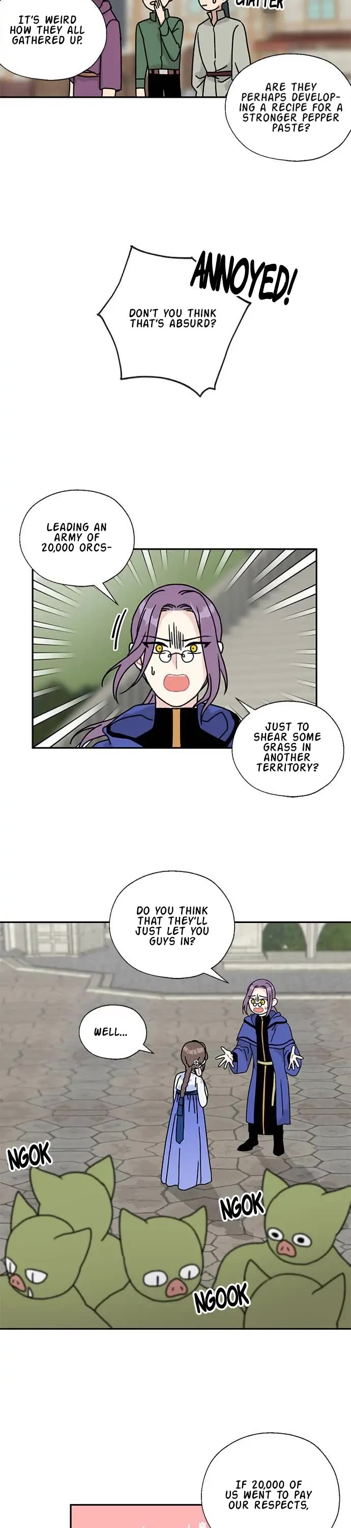 I Became the Chef of the Dragon King Chapter 59 page 14 - Chapter 59