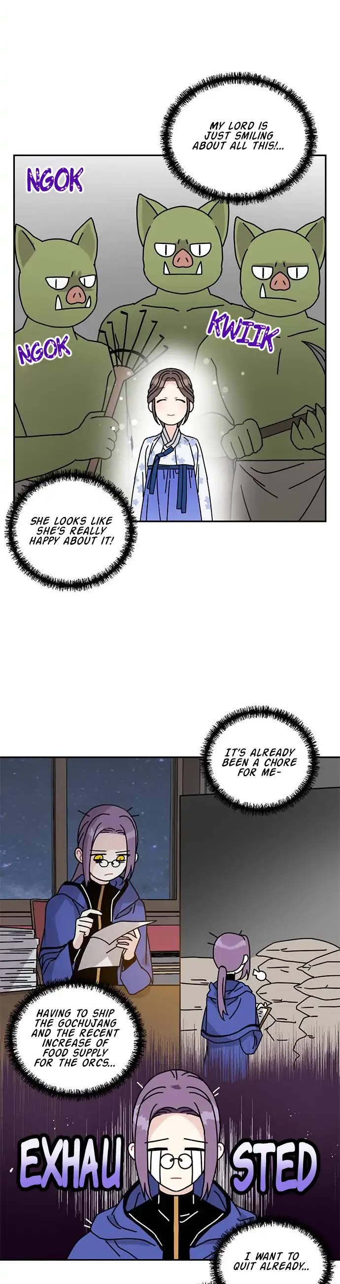I Became the Chef of the Dragon King Chapter 59 page 16 - Chapter 59