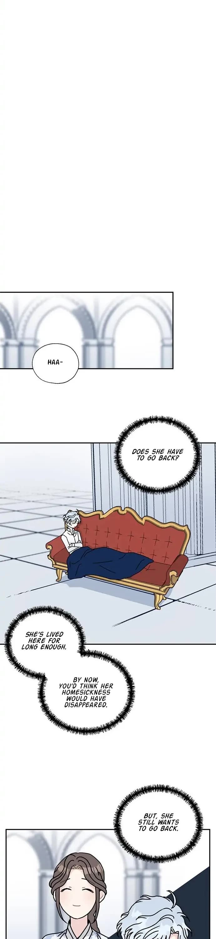 I Became the Chef of the Dragon King Chapter 59 page 18 - Chapter 59