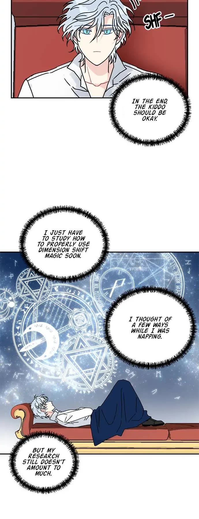 I Became the Chef of the Dragon King Chapter 59 page 20 - Chapter 59