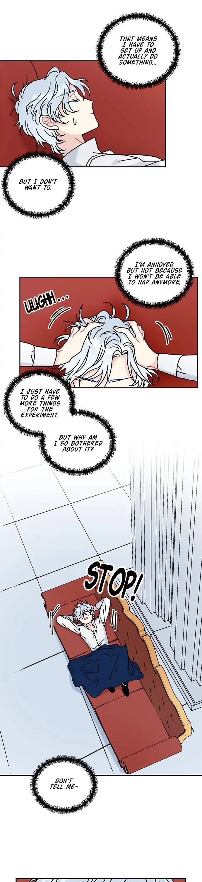 I Became the Chef of the Dragon King Chapter 59 page 21 - Chapter 59