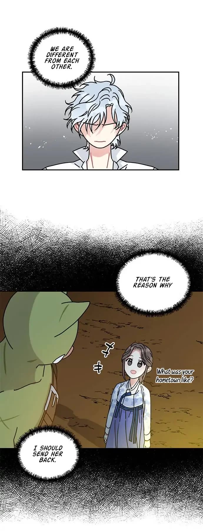 I Became the Chef of the Dragon King Chapter 59 page 23 - Chapter 59