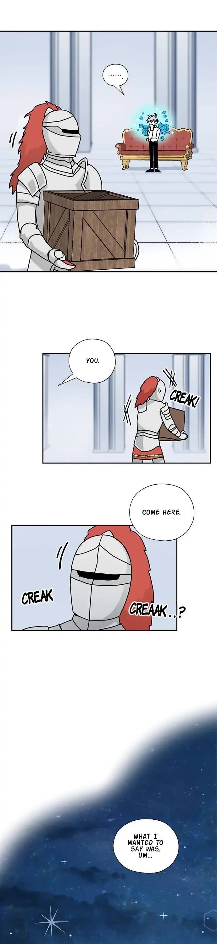 I Became the Chef of the Dragon King Chapter 59 page 25 - Chapter 59