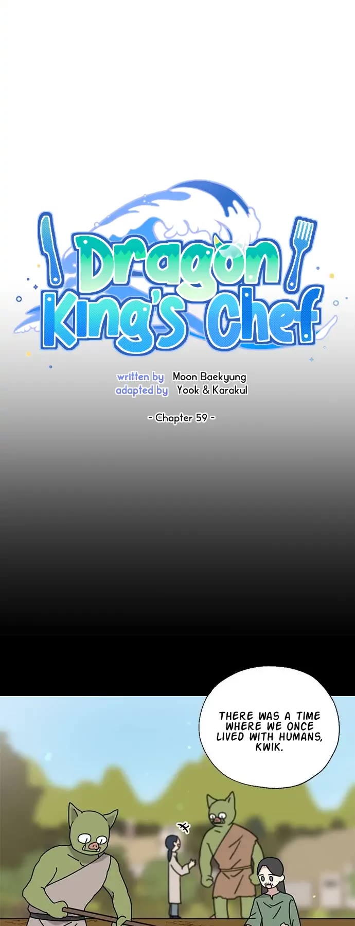 I Became the Chef of the Dragon King Chapter 59 page 3 - Chapter 59