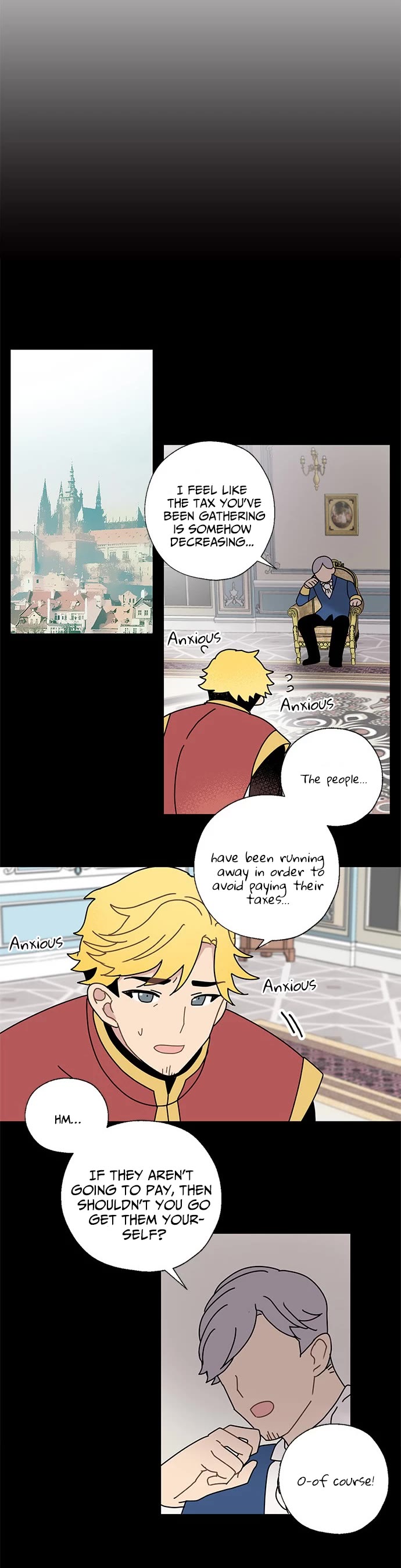 I Became the Chef of the Dragon King Chapter 6 page 10 - Chapter 6