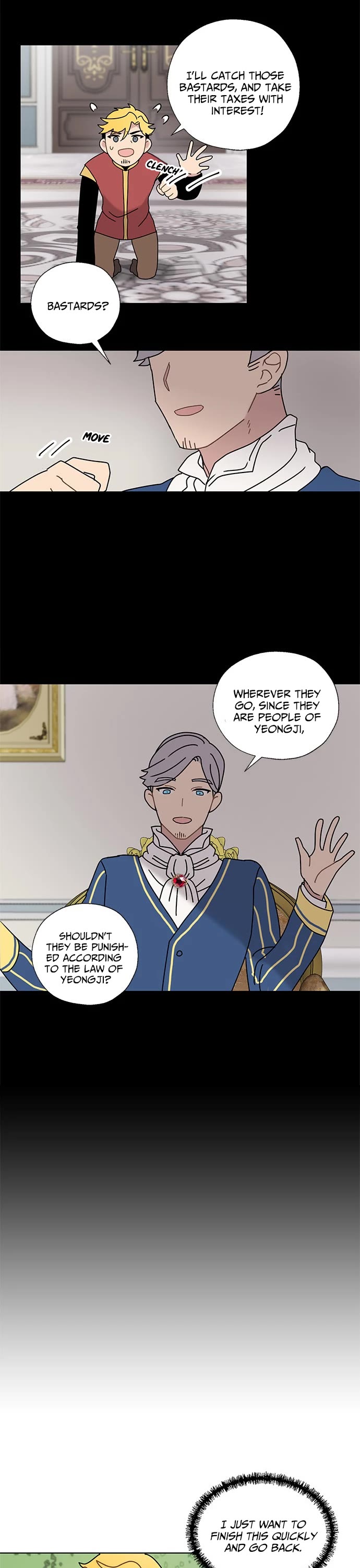 I Became the Chef of the Dragon King Chapter 6 page 11 - Chapter 6
