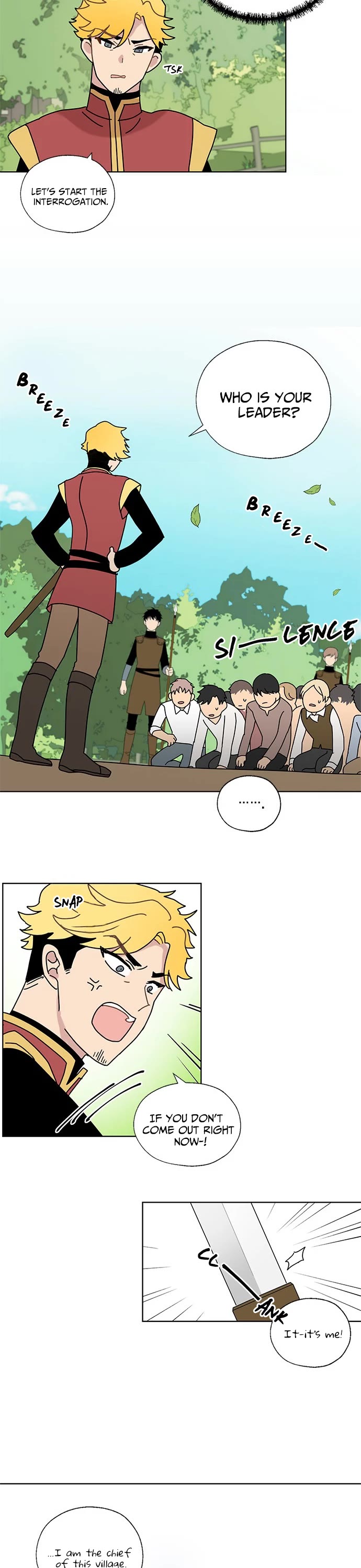 I Became the Chef of the Dragon King Chapter 6 page 12 - Chapter 6