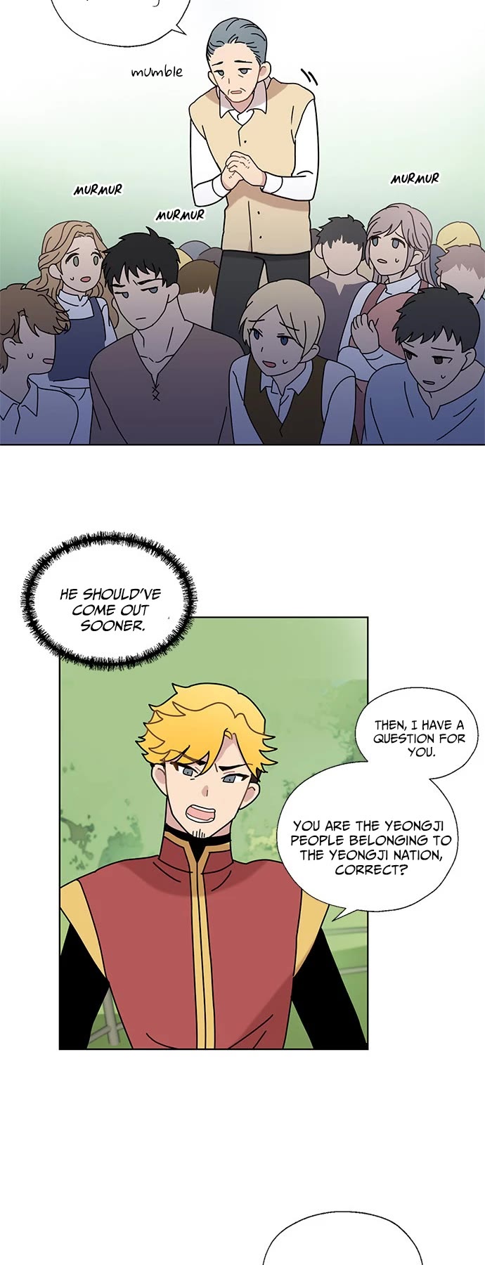 I Became the Chef of the Dragon King Chapter 6 page 13 - Chapter 6