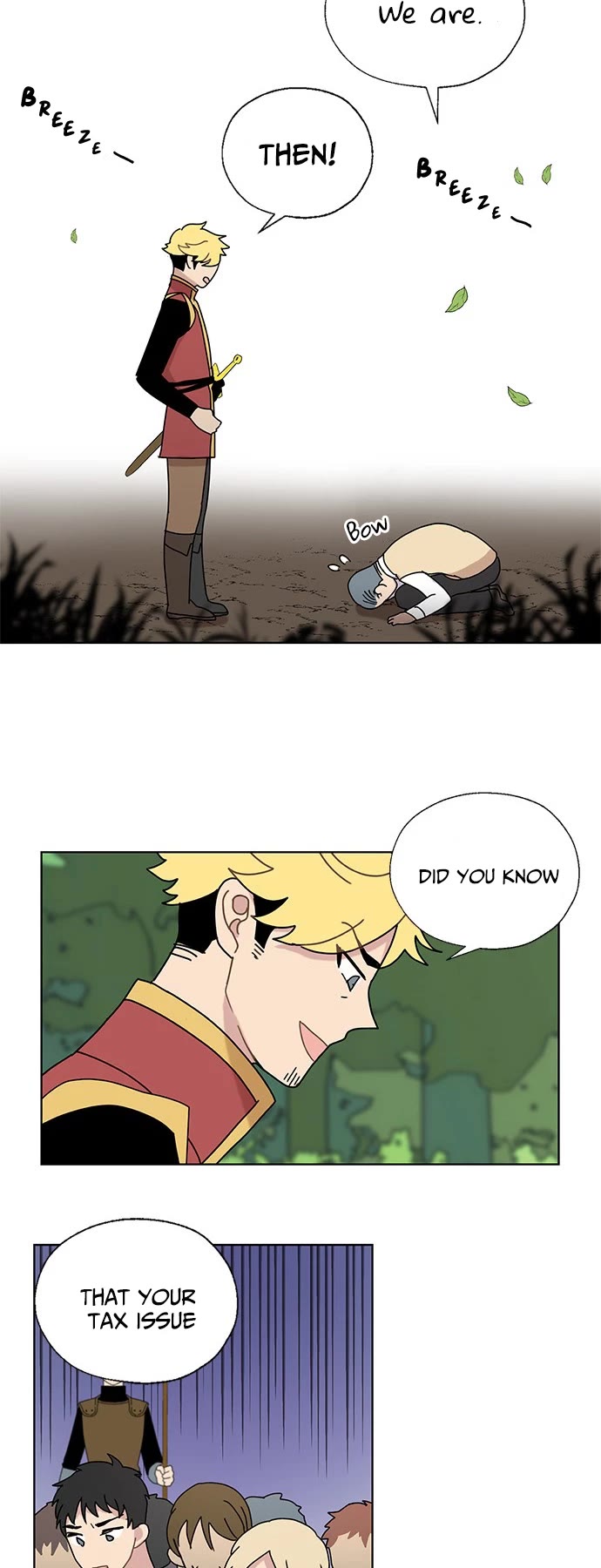 I Became the Chef of the Dragon King Chapter 6 page 14 - Chapter 6