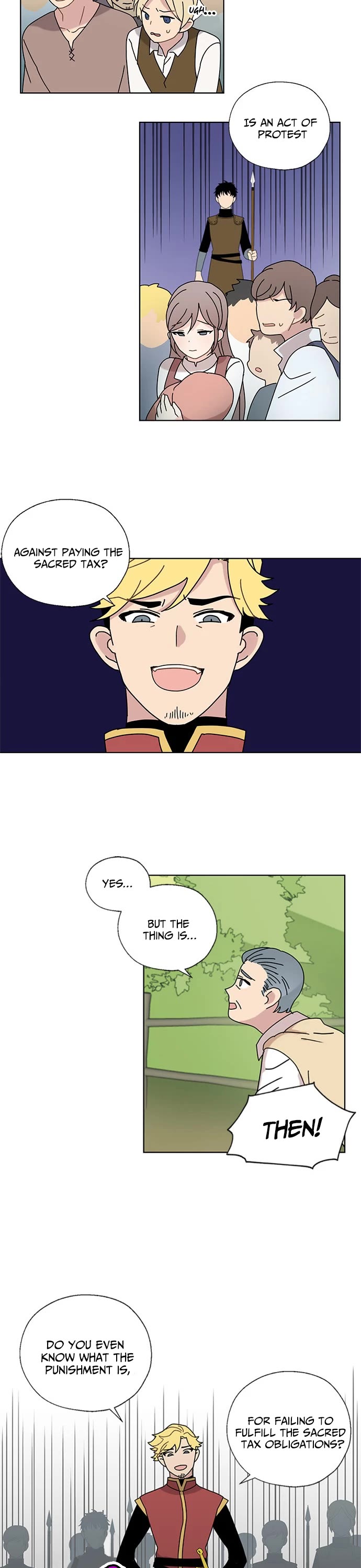 I Became the Chef of the Dragon King Chapter 6 page 15 - Chapter 6