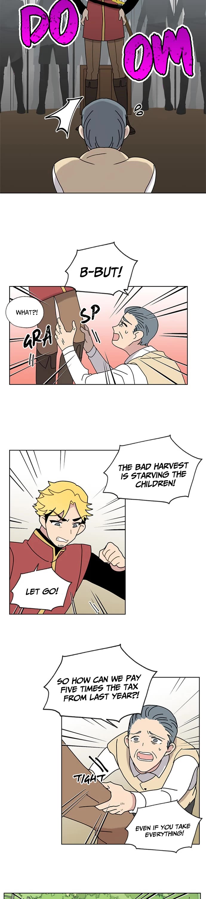 I Became the Chef of the Dragon King Chapter 6 page 16 - Chapter 6