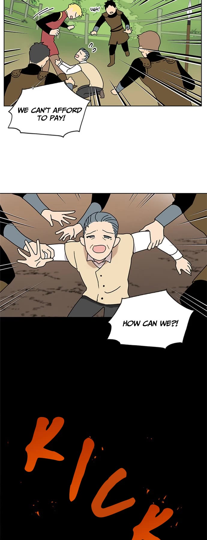 I Became the Chef of the Dragon King Chapter 6 page 17 - Chapter 6