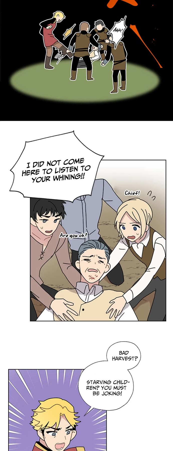 I Became the Chef of the Dragon King Chapter 6 page 18 - Chapter 6