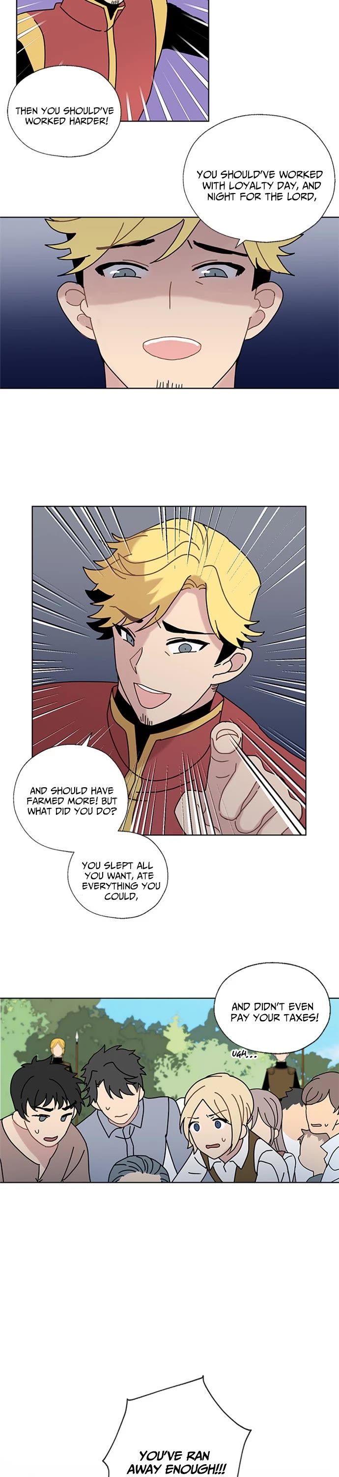 I Became the Chef of the Dragon King Chapter 6 page 19 - Chapter 6
